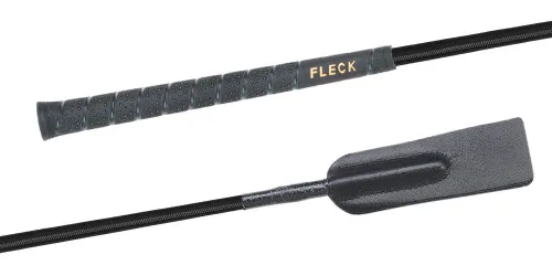02001 Nylongespinst fein, FLECK-Griff, lange Klatsche, 55 cm