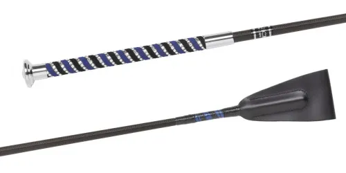 02037SD BRILLIANCE, Nylongespinst fein, Brilliance-Nubuk-Griff doppelt gewickelt, Pilzk