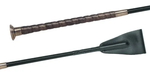 02056 ELEGANCE fein, feiner Ledergriff