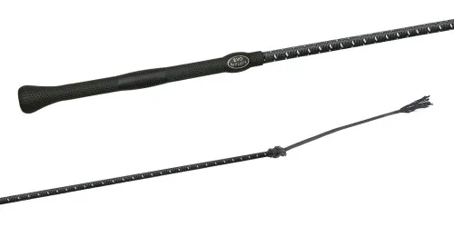 03004 EVO-Flex Dressurgerte, hochelastisch, Nylongespinst, EVO-Griff