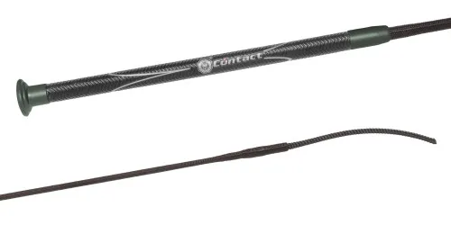 03013GR CONTACT, Nylongespinst, PU-Contact-Griff Graphite Design