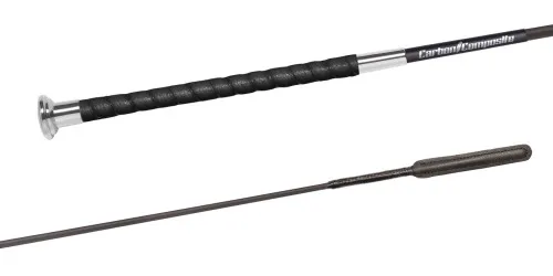 03016 CARBON Composite premium, Ledergriff, Lederzunge, Pilzknopf