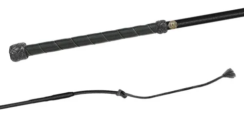 03046 FLEXTOP, Nylongespinst fein, flexible Spitze, Ledergriff