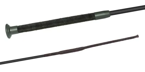 03725 SilkTouch GRAPHITE Premium, Fiberglas mit SilkTouch-Beschichtung,UltraSoft-Wickelgriff, graphite design Beschläge