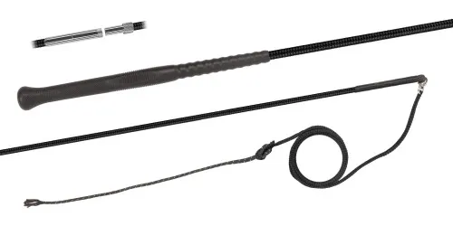 05655 Perlongespinst grob, Fleck ERGO-Griff