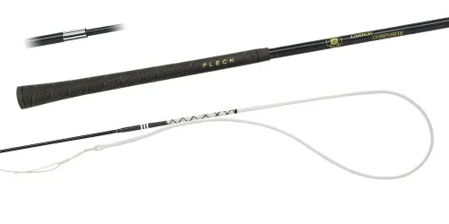 07045 Carbon composite Teleskop 2-fach, blank lack., Golf-Griff