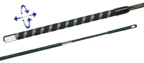 05070 CARBON Teleskop (2-fach), stufenlos einstellbar