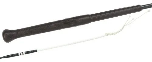 11008 Fiberglas blank lackiert, Fleck ERGO-Griff, 25 cm Touchierbogen