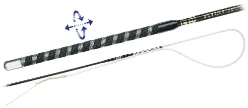 07010 CARBON Composite (1-fach), stufenlos einstellbarer VARIO-G