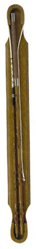 18011 Kutschenbrett für Ersatzpeitsche,Länge 85 cm