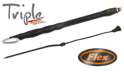 03022 TRIPLE Flex, Nylongespinst mit TripleBalance-Griff
