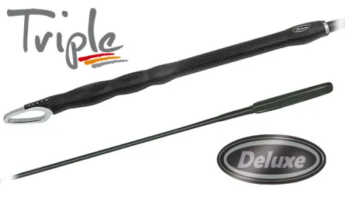 03023 TRIPLE DeLuxe, Nylongespinst lackiert mit TripleBalnce-Gri