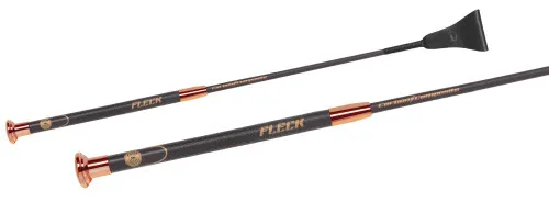 02009RG CARBON Composite ultraleicht, PU-Griff, Beschläge roségold