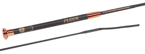 03015RG CARBON Composite, PU-Griff, Beschläge roségold