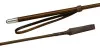 02646 Woven Nylon cover, leather-grip, wrist loop