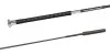 03016 CARBON Composite premium, Ledergriff, Lederzunge, Pilzknopf