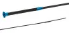 03723 SilkTouch BLUE Premium, Fiberglas mit SilkTouch-Beschichtung, UltraSoft-Wickelgriff, BLUE Beschläge