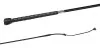 04008 Nylongespinst fein, Ledergriff, Lederknopf