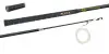 05044 CARBON Composite 2-fach Teleskop, blank lackiert, Golfgrif