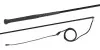 05654 Nylongespinst grob, ERGO-Griff, angehängter Nylonschlag