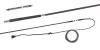 05673 Nylongespinst fein, gewickelter Haftgriff