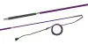 05674 CARBON Composite, 2-fach Teleskop, Wickelgriff, Nylon Schlag 200 cm