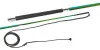 05674RB Eco-Carbon comp. Rainbow-Design 2-fach Telesk., Wickelg. Nylon-Schlag