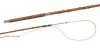 07019 Sulgendorn, Leder-Griff, geflochtener Lederbogen 100 cm