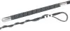 12672 Woven Nylon cover, wrapped grip, woven Nylon lash