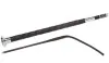 03011 Nylongespinst fein, UltraSoft-Griff, Nickel-Pilzknopf