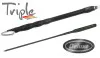 03023 TRIPLE DeLuxe, Nylongespinst lackiert mit TripleBalnce-Gri
