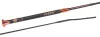 03015RG CARBON Composite, PU-Griff, Beschläge roségold