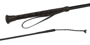 01716, Nylongespinst, Soft-Wickelgriff, Leder-Handlasche