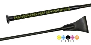 02007 COLORLINE, Nylon gesp., Colorline-Wickelgriff, Pilzknopf