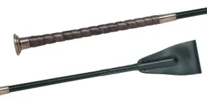 02056 ELEGANCE fein, feiner Ledergriff