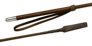 02646 Nylongespinst fein, Ledergriff, Handlasche, 60 cm