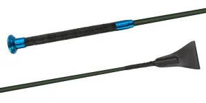02723 Silk Touch BLUE Premium, Fiberglas mit SilkTouch-Beschichtung, UltraSoft-Wickelgriff, BLUE Beschläge
