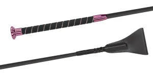 02728 SilkTouch CRYSTAL PINK Fibergl. mit SilkTouch-Beschichtung, Crystal-Wickelgr. u. Besch.