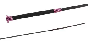 03727 SilkTouch PREMIUM PINK Fibergl. mit SilkTouch-Beschichtung, UltraSoft-Gr., Pink design Beschläge