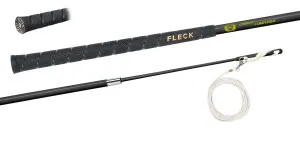 05044 CARBON Composite 2-fach Teleskop, blank lackiert, Golfgrif