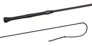 11001 EVO, Nylongespinst, EVO-Griff, 15 cm Schlag mit Lederspitze