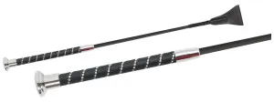 02722CH SilkTouch CRYSTAL, Fiberglaskern mit innovativer SilkTouch-Beschichtung, Crystal-Wickelgriff